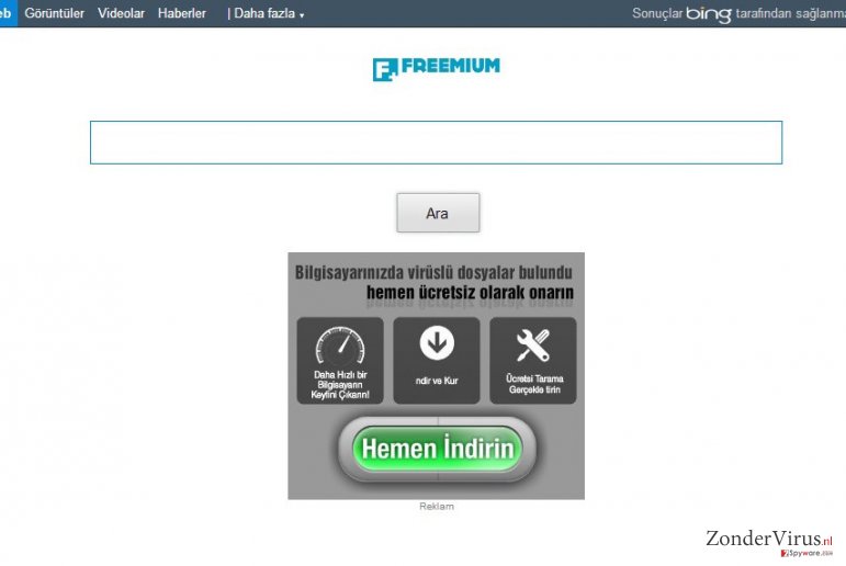 Freemium ads snapshot Freemium ads snapshot