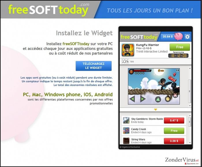 FreeSoftToday snapshot FreeSoftToday snapshot