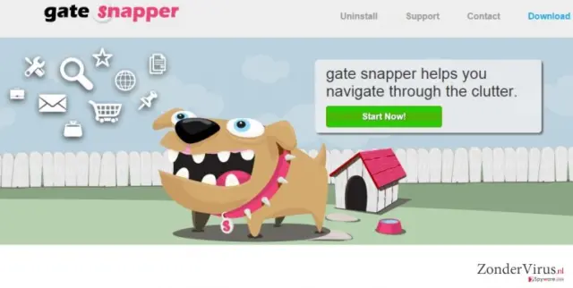 gate snapper