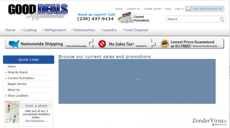GoodDeals advertenties snapshot GoodDeals advertenties snapshot