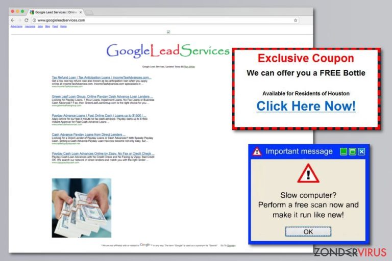 Afbeelding Google Lead Services