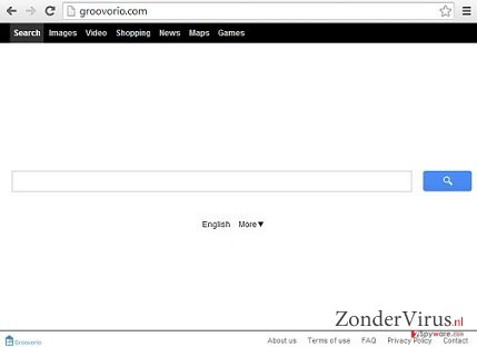 Groovorio.com virus snapshot Groovorio.com virus snapshot