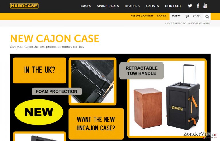 Advertenties door Hard Case snapshot Advertenties door Hard Case snapshot