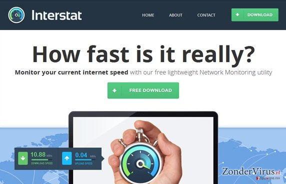 InetStat snapshot InetStat snapshot