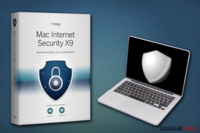 Intego Mac-Internetbeveiliging