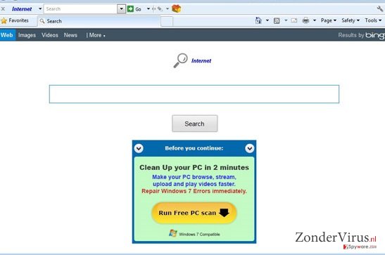 Internet Helper Toolbar snapshot Internet Helper Toolbar snapshot