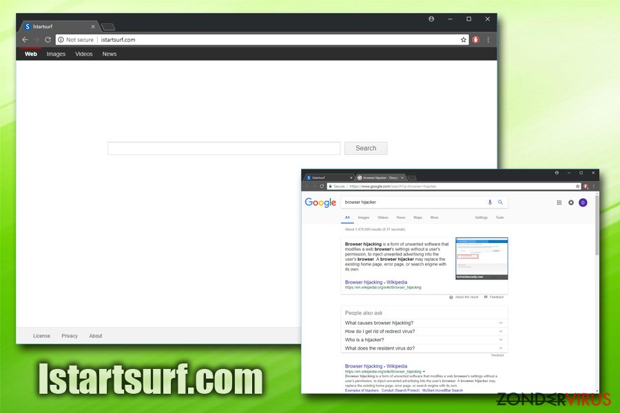 Istartsurf.com snapshot Istartsurf.com snapshot