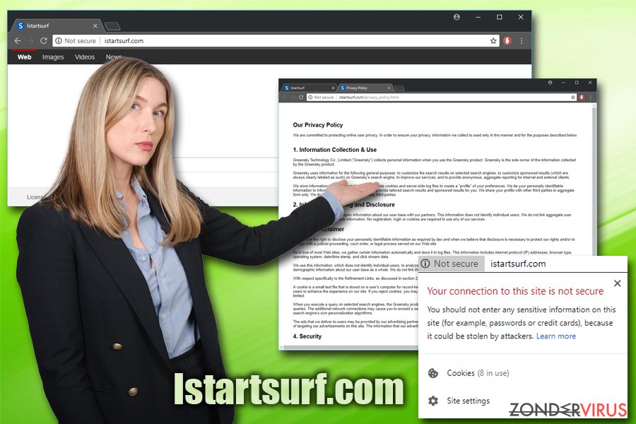 Istartsurf.com