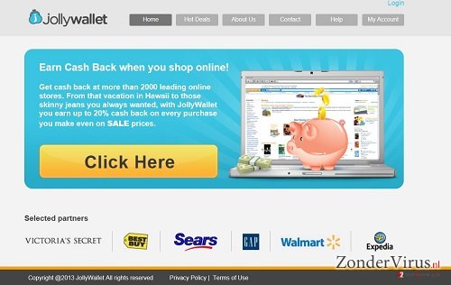 Jollywallet snapshot Jollywallet snapshot
