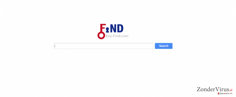 Key-Find.com virus snapshot Key-Find.com virus snapshot