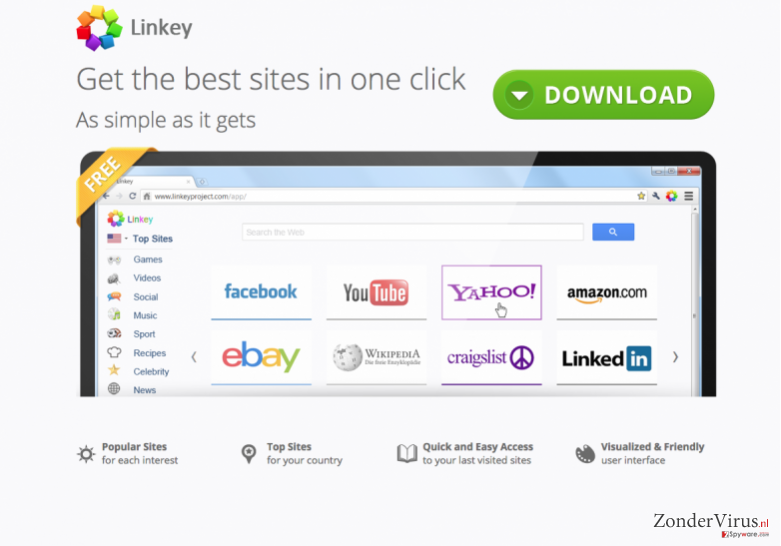 Linkeyproject.com omleidingen snapshot Linkeyproject.com omleidingen snapshot