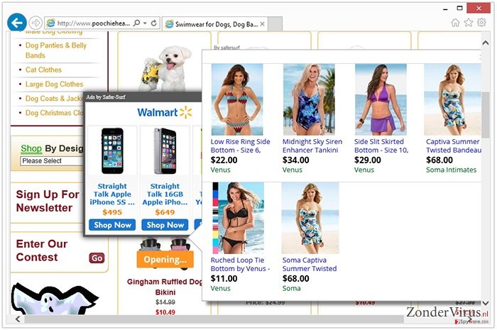 LuckyTab Class adware snapshot LuckyTab Class adware snapshot