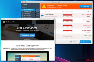 Mac Cleanup Pro