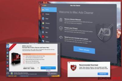 Mac Ads Cleaner-adware