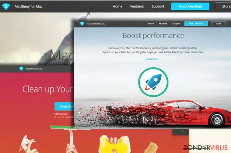 MacShiny official site