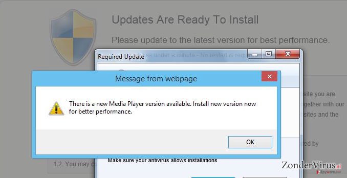 MediaUpdate snapshot MediaUpdate snapshot