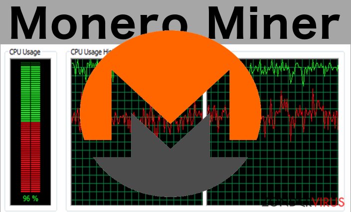 Afbeelding van de Monero Miner