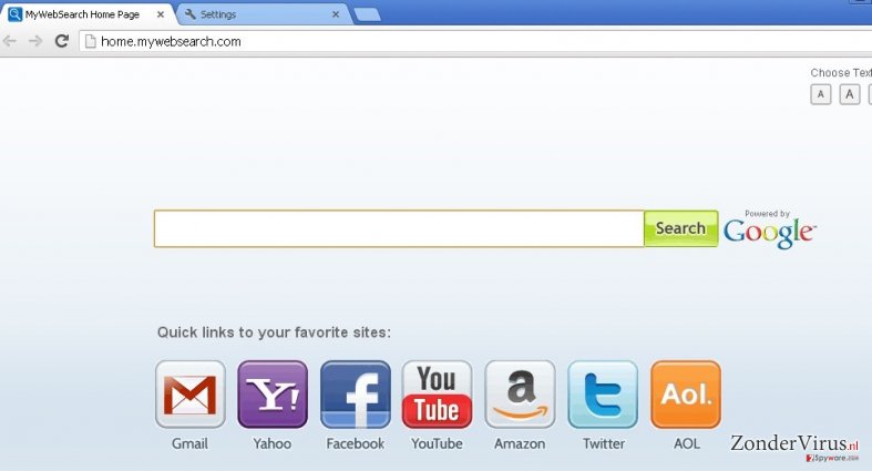 mywebsearch.com snapshot mywebsearch.com snapshot