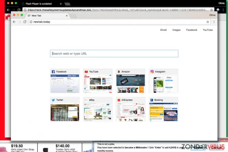 Newtab.today virus