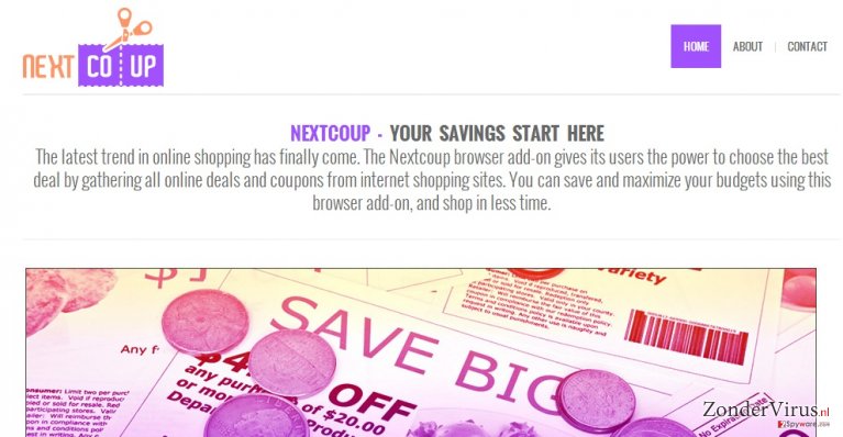 NextCoup advertenties snapshot NextCoup advertenties snapshot