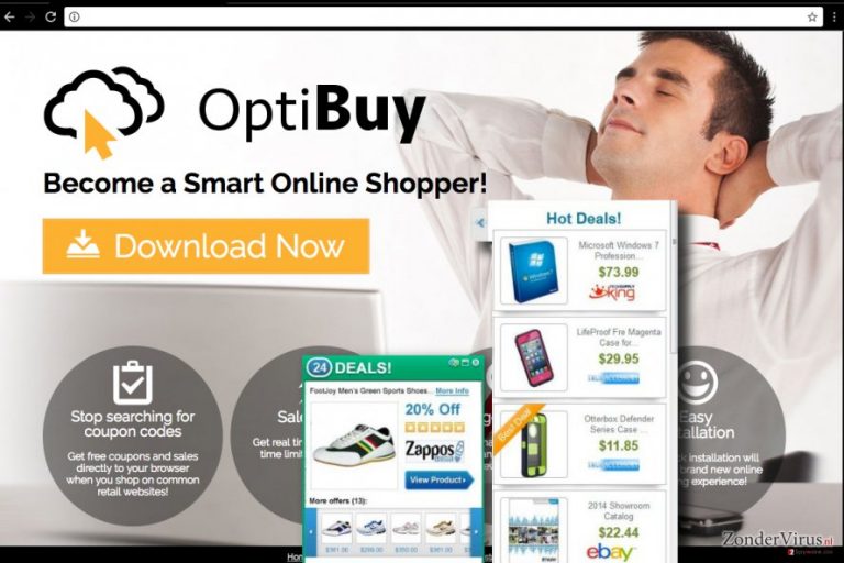 OptiBuy-advertenties