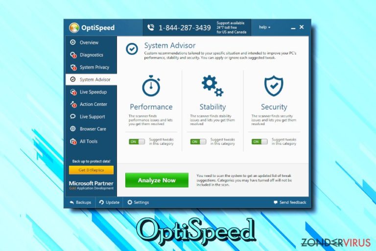 OptiSpeed