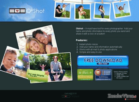 OtShot snapshot OtShot snapshot