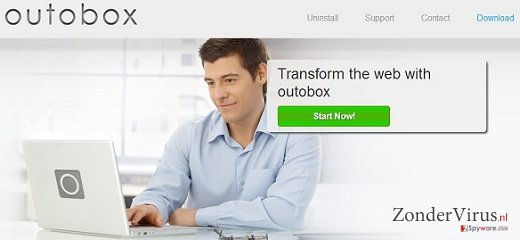 OutoBox Ads snapshot OutoBox Ads snapshot