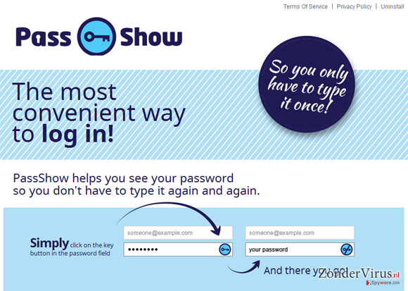 PassShow ads snapshot PassShow ads snapshot