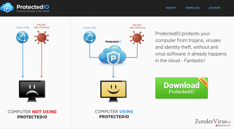 Search.protectedio.com snapshot Search.protectedio.com snapshot