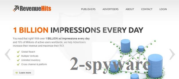 RevenueHits snapshot RevenueHits snapshot