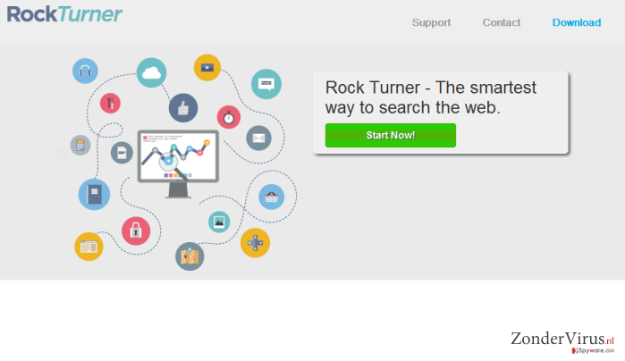 Rock Turner advertenties snapshot Rock Turner advertenties snapshot