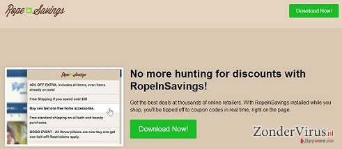 RopeInSavings advertenties snapshot RopeInSavings advertenties snapshot