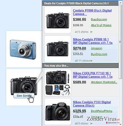 Sale-o advertenties snapshot Sale-o advertenties snapshot