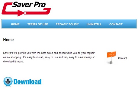 SaverPro virus snapshot SaverPro virus snapshot