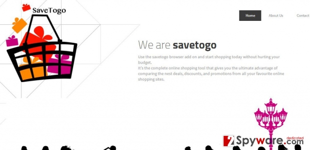 SaveTogo Advertenties snapshot SaveTogo Advertenties snapshot