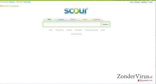Scour Virus snapshot Scour Virus snapshot