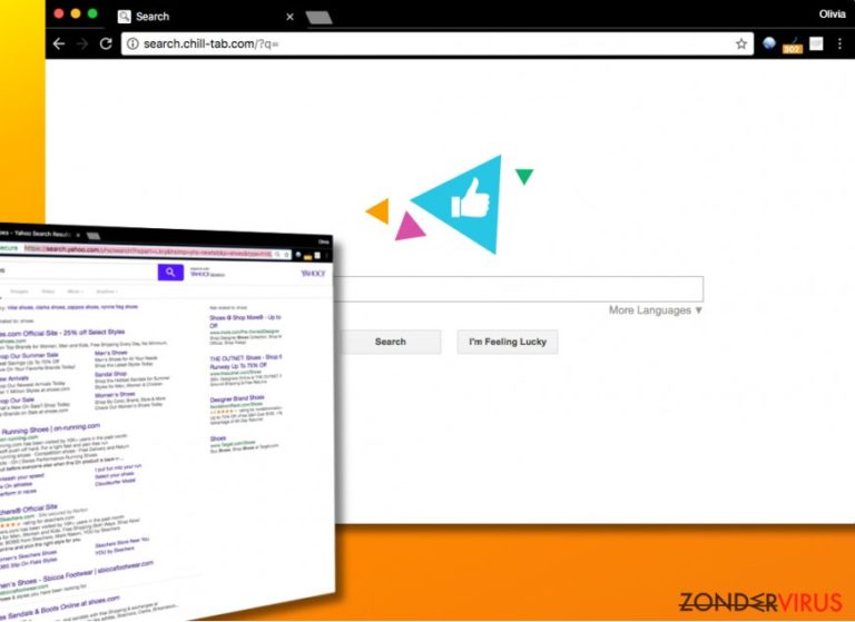 Het Search.chill-tab.com-virus