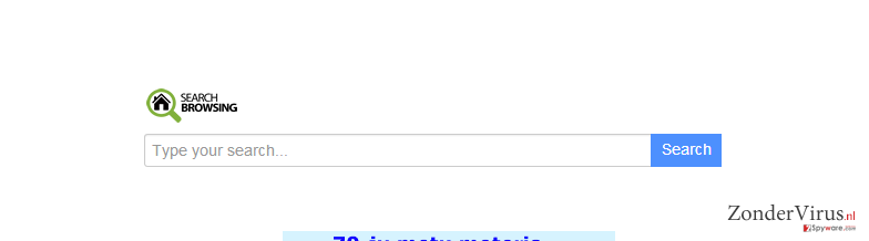 searchbrowsing.com redirect snapshot searchbrowsing.com redirect snapshot