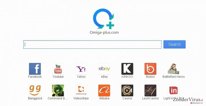 Searches.omiga-plus.com virus snapshot Searches.omiga-plus.com virus snapshot