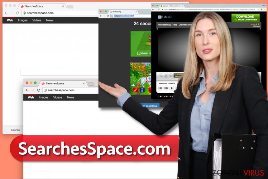 SearchesSpace.com-virus SearchesSpace.com-virus