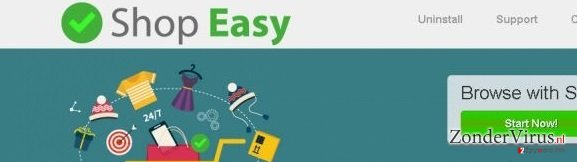 Shop Easy advertenties snapshot Shop Easy advertenties snapshot