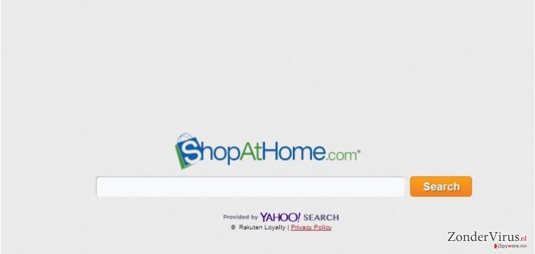 ShopAtHome.com snapshot ShopAtHome.com snapshot