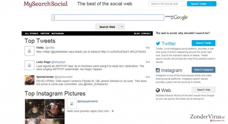 Smartwebsearch.mysearchsocial.com snapshot Smartwebsearch.mysearchsocial.com snapshot