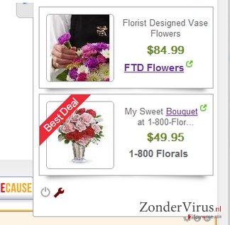 Sonic Train adware snapshot Sonic Train adware snapshot