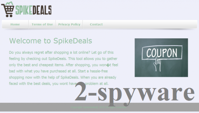 SpikeDeals snapshot SpikeDeals snapshot