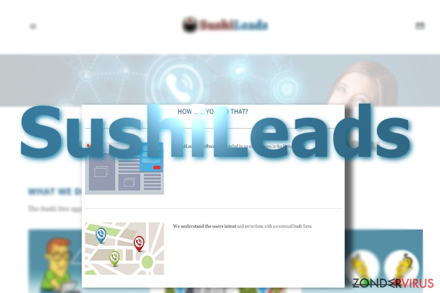 Advertenties door SushiLeads snapshot Advertenties door SushiLeads snapshot