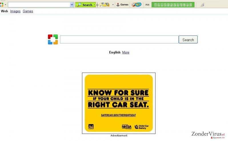 SweetIM Toolbar snapshot SweetIM Toolbar snapshot