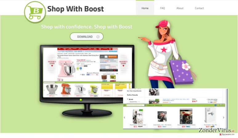 Boost advertenties snapshot Boost advertenties snapshot