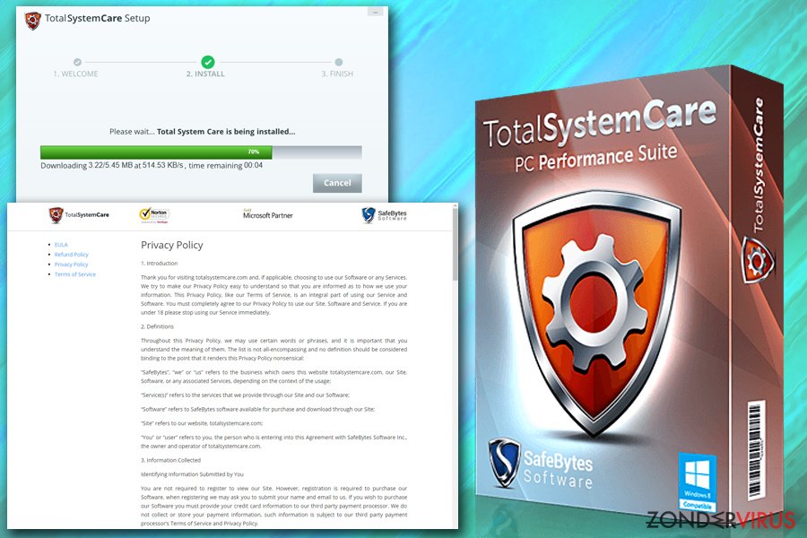 Total System Care Total System Care